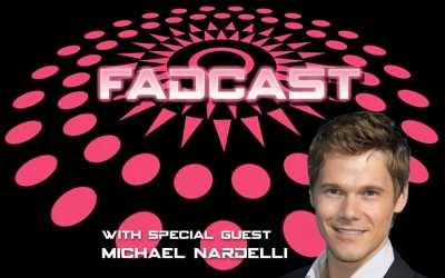 FadCast Ep. 61 | Cerebral Sci-Fi Films feat. Michael Nardelli