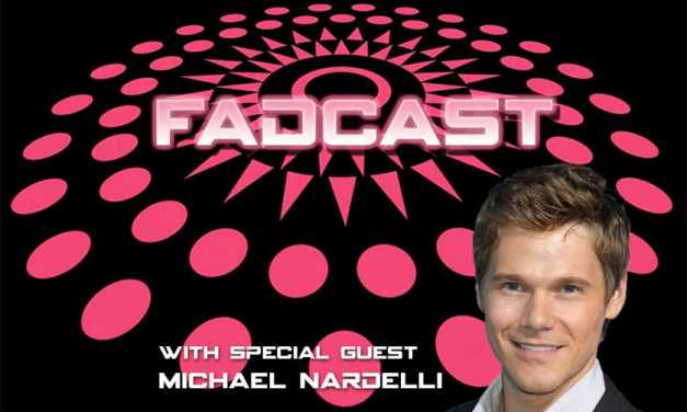 FadCast Ep. 61 | Cerebral Sci-Fi Films feat. Michael Nardelli