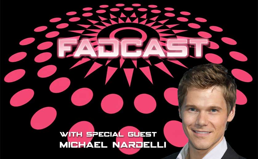 FadCast Ep. 61 | Cerebral Sci-Fi Films feat. Michael Nardelli