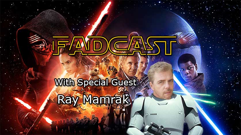 FadCast Ep. 63 | Blockbuster Stunt Films feat. Ray Mamrak