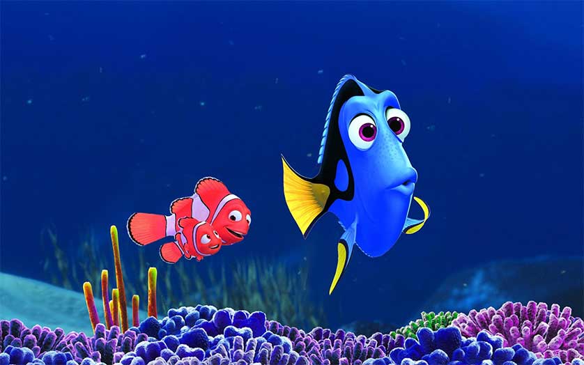 Disney’s ‘Finding Dory’ Trailer is Forgettably Unforgettable