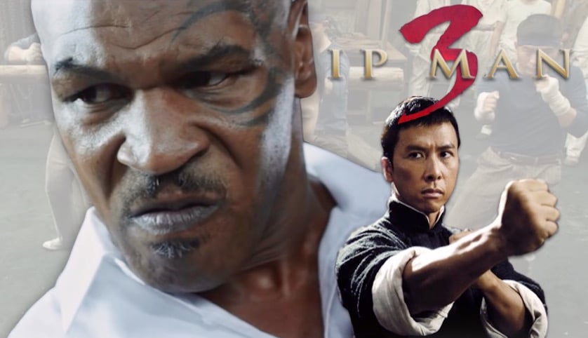 2015 Ip Man 3