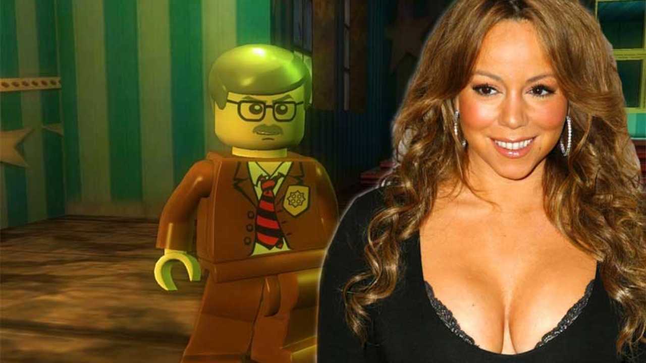 Mariah Carey Joins 'The Lego Batman Movie' 