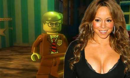 Mariah Carey to Play Commissioner Gordon or Mayor in ‘Lego Batman’