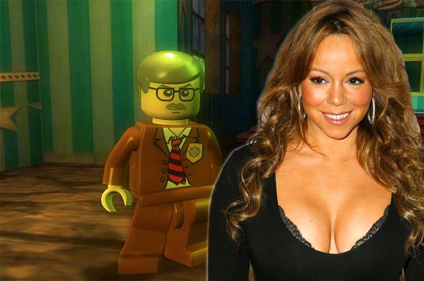 Mariah Carey to Play Commissioner Gordon or Mayor in ‘Lego Batman’