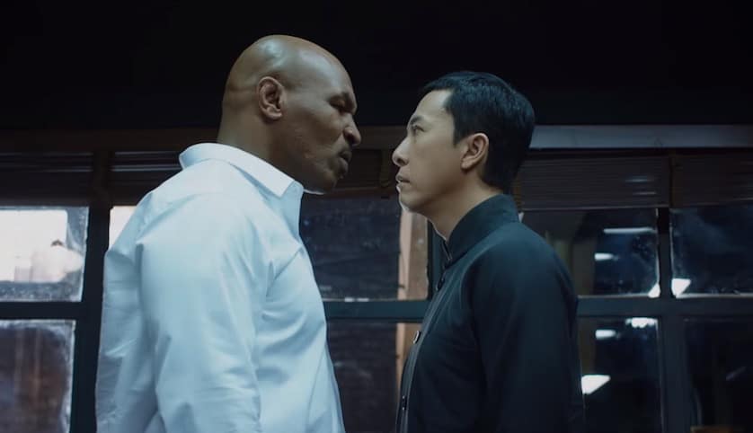 Donnie Yen Faces Mike Tyson in Epic ‘IP Man 3’ Teaser Trailer