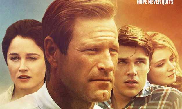 Review: My All-American Has Its Problems But Also Has Heart