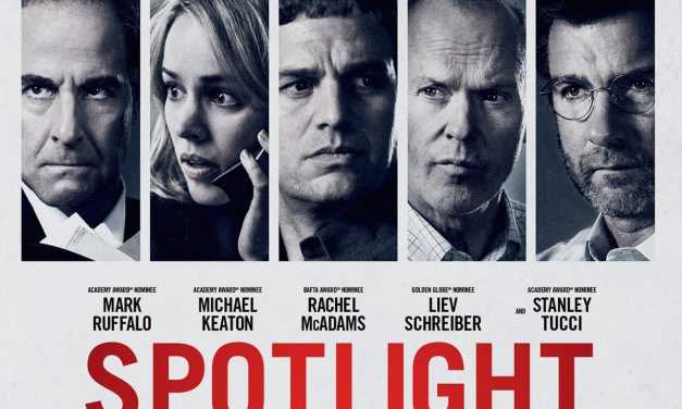 Review: ‘Spotlight’ Shines A Light On Controversy
