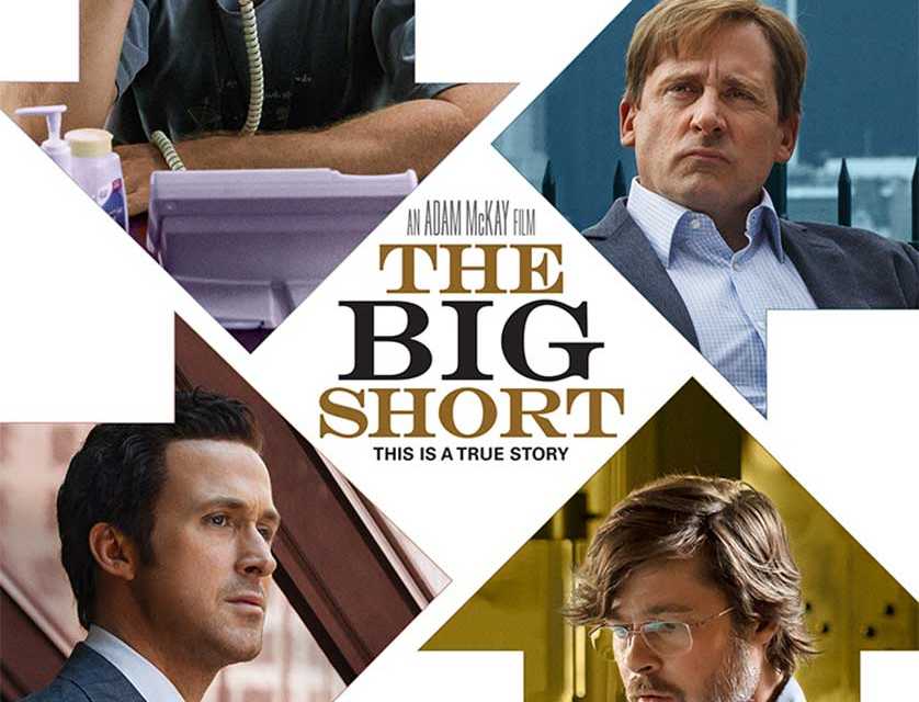 ‘The Big Short’ Featurette Shows a Adam McKay’s Dramatic Side