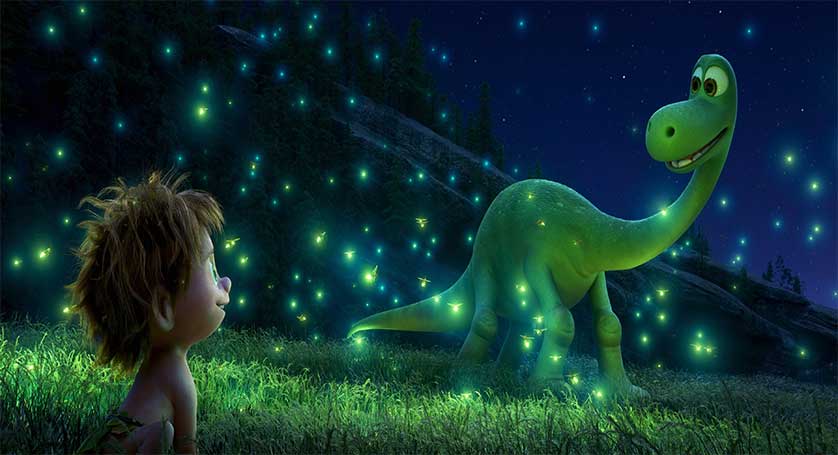 Review: ‘The Good Dinosaur’ is Emotionally Satisfying