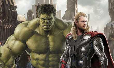 Hulk Joins ‘Thor Ragnarok’ But No Solo Film