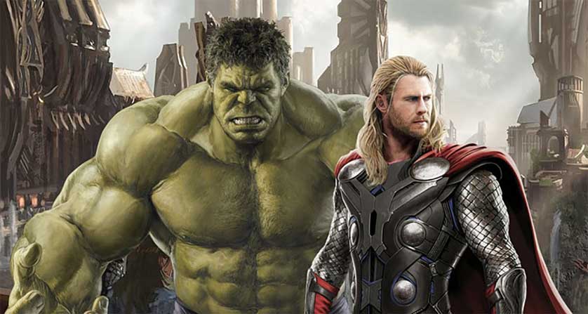 Hulk Joins ‘Thor Ragnarok’ But No Solo Film