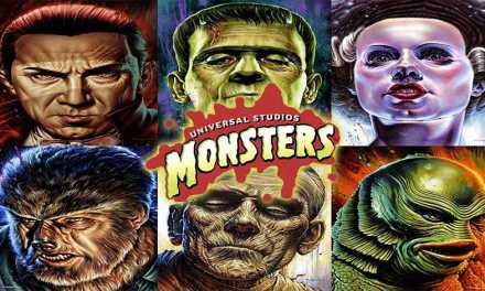 Universal to Create Monster Film Universe