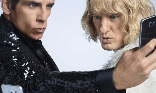 New ‘Zoolander 2’ Posters Debut Featuring Derek and Hansel