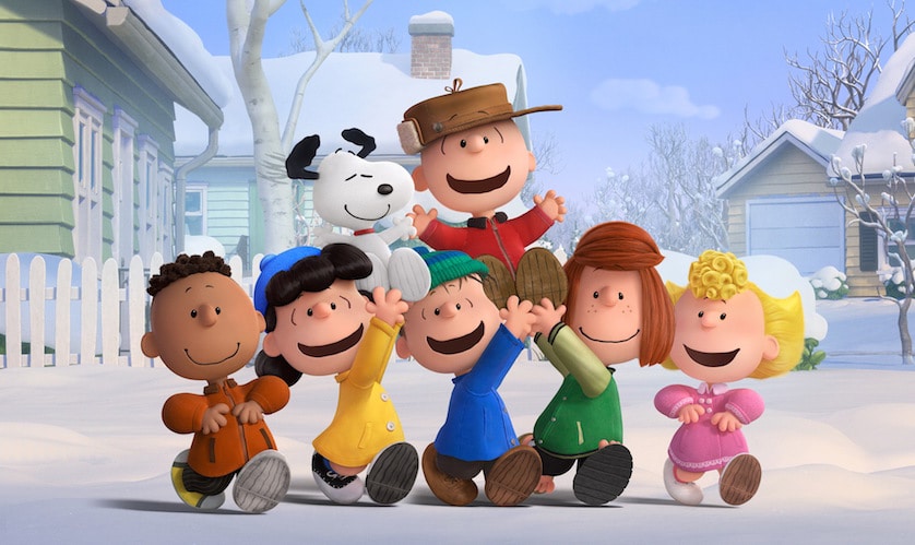 Review: Why You’ll Go Nuts Over ‘The Peanuts Movie’