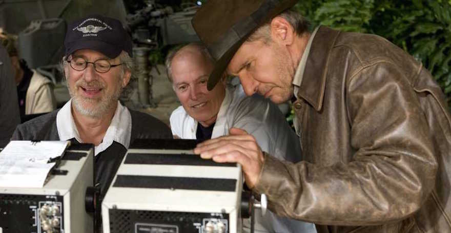 Steven Spielberg Speaks on Indiana Jones’ Future