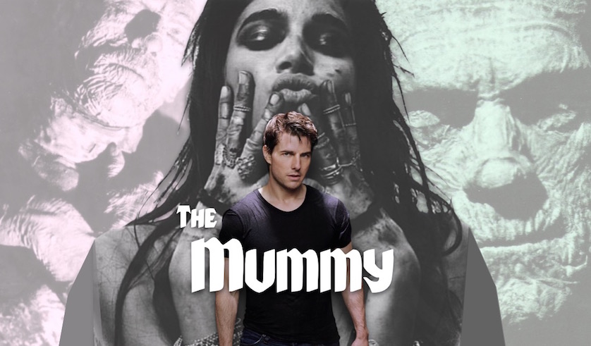 Teaser For ‘The Mummy’ Starring Tom Cruise Premieres Prior To Full Trailer