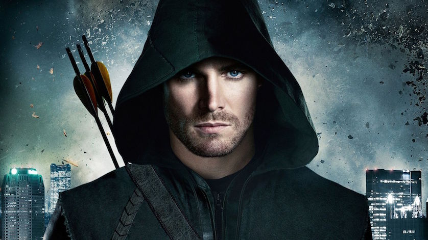 Is ‘ARROW’ Winter Finale Just Blowing Smoak?