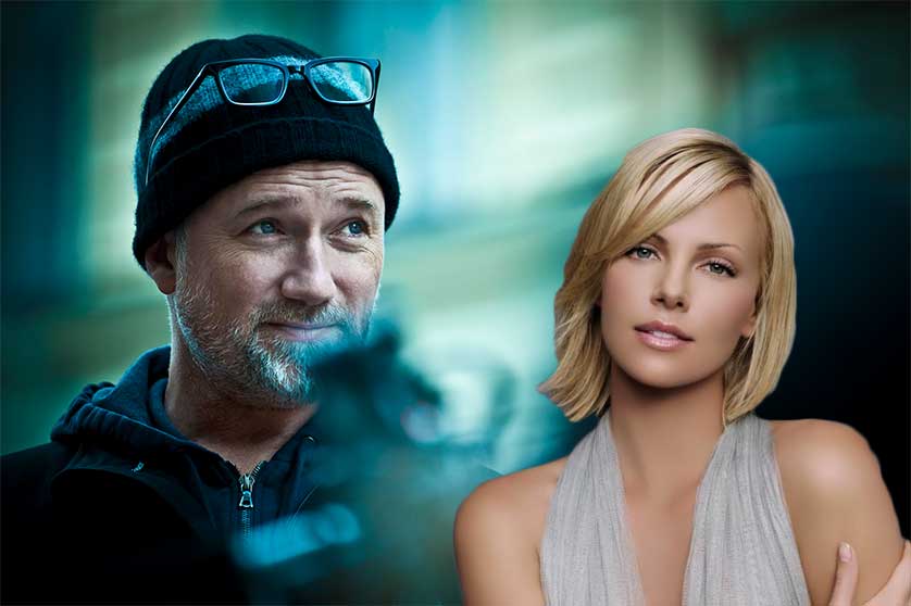 David Fincher and Charlize Theron Team Up for Netflix Series ‘Mindhunter’