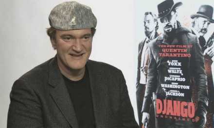 Quentin Tarantino Slapped with Lawsuit Over ‘Django Unchained’