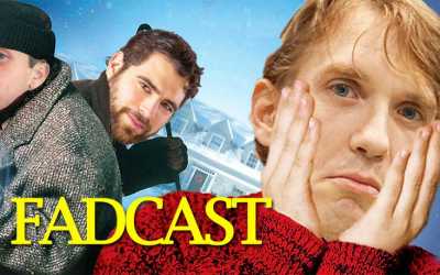 FadCast Ep. 68 | Holiday Films & Christmas Mayhem ft. Daniel Ritchie