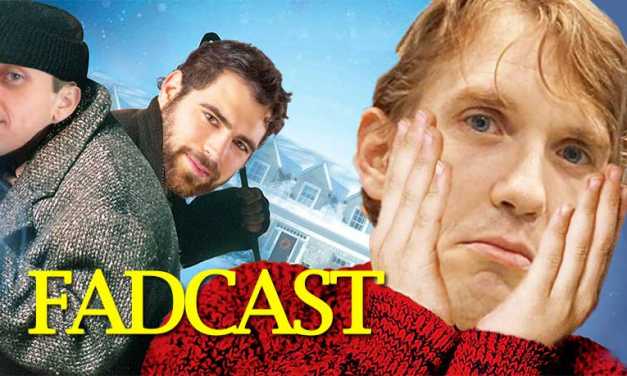 FadCast Ep. 68 | Holiday Films & Christmas Mayhem ft. Daniel Ritchie
