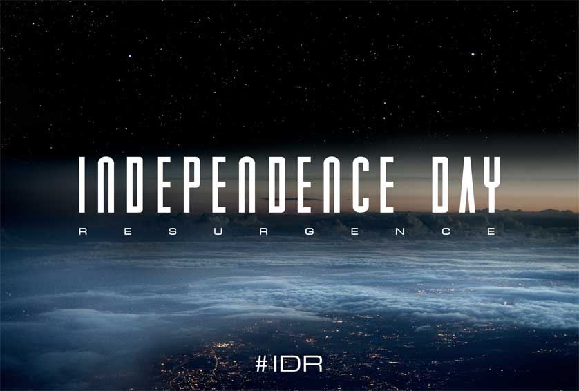 ‘Independence Day 2 Resurgence’ Trailer Leaks Early