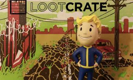Unboxing: Loot Crate November Combat Edition 2015