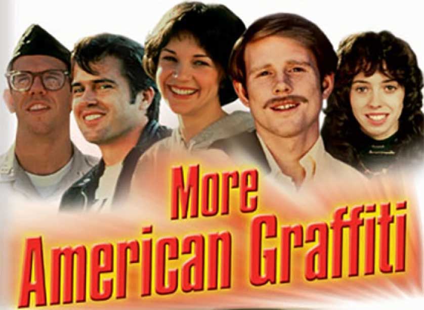 TBT Review: “More American Graffiti”