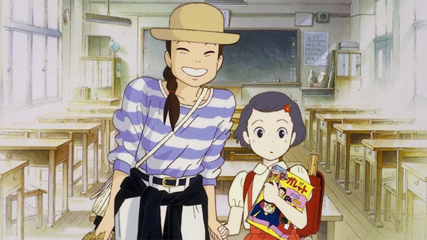 Studio Ghibli Film ‘Only Yesterday’ Finally Gets US Release