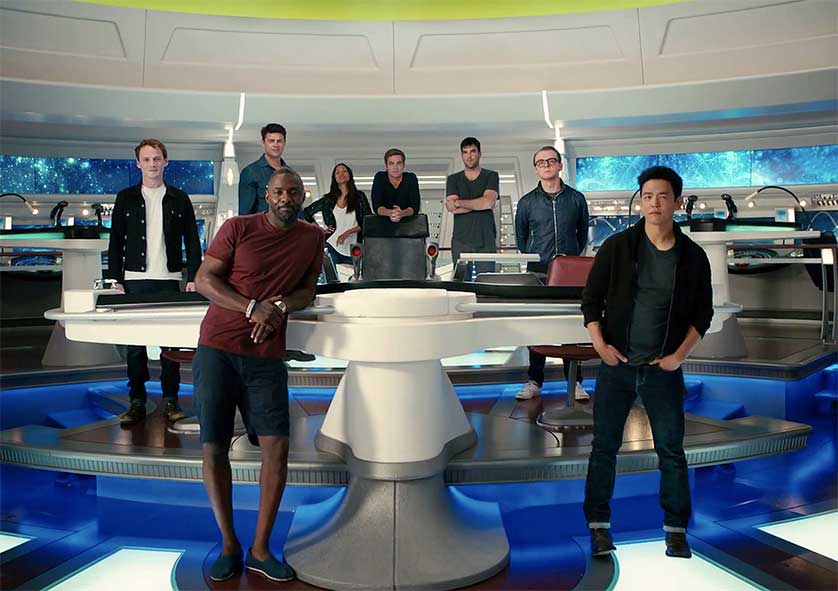 ‘Star Trek Beyond’ To Debut Trailer In Front Of ‘Star Wars’