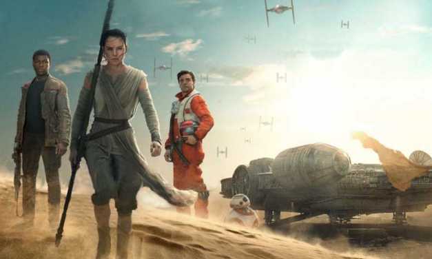 How JJ Abrams Rebooted Star Wars Using Diversity
