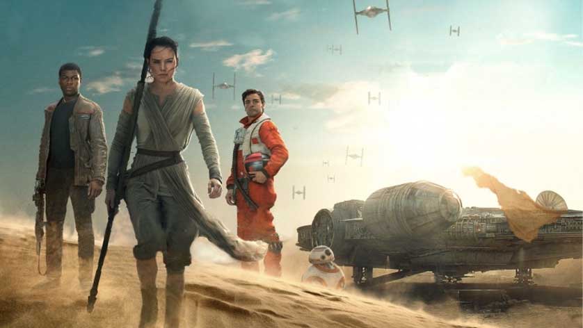 How JJ Abrams Rebooted Star Wars Using Diversity