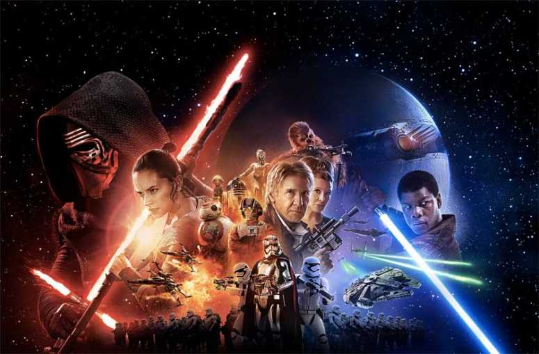 Blu-ray Review: ‘Star Wars: Episode VII The Force Awakens’