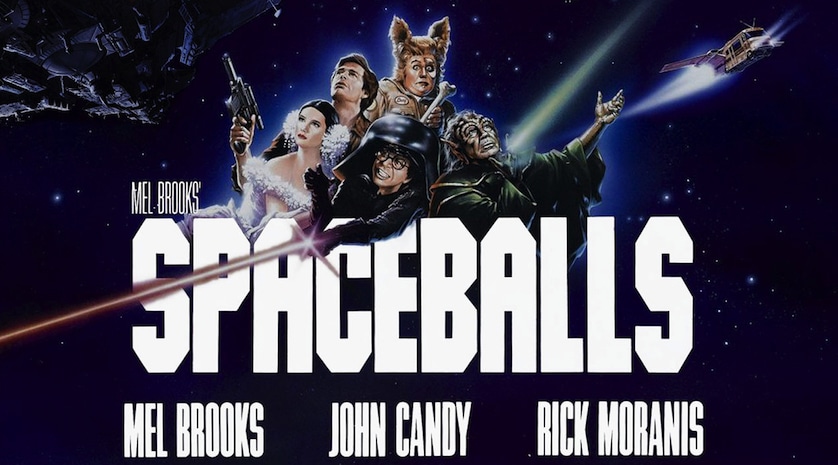 TBT Review: ‘Spaceballs’ Confirms ‘Star Wars’ Cultural Influence