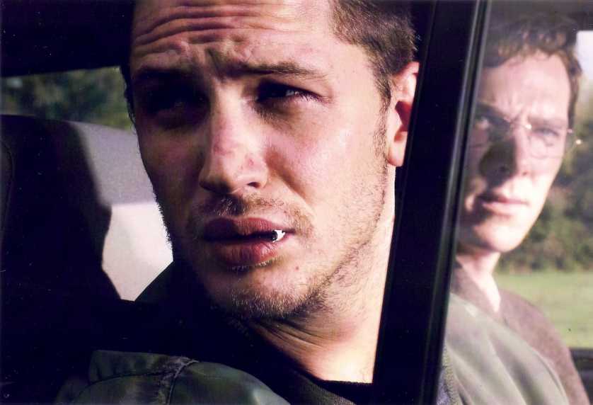 Top 5 Tom Hardy Performances