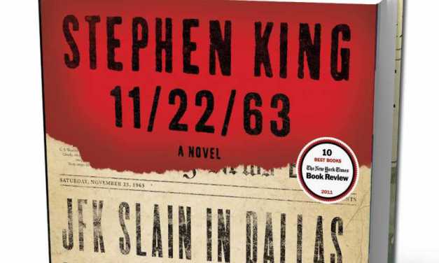 In the Ring with Matt : Stephen King’s 11/22/63
