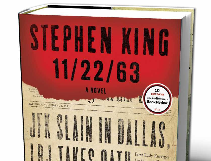 In the Ring with Matt : Stephen King’s 11/22/63