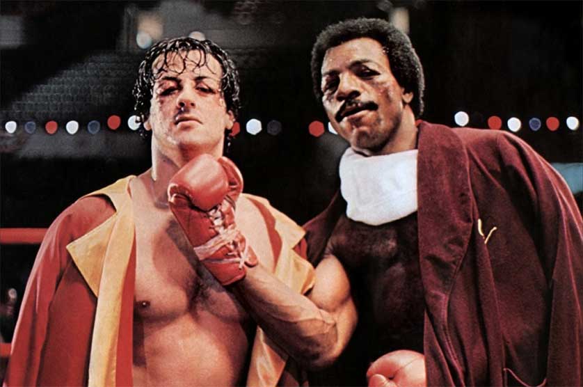 Stallone Hints Apollo and Rocky Reunion in ‘Creed’ Sequel