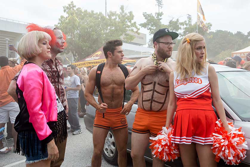 ‘Bad Neighbors 2’ Trailer Introduces Selena Gomez Into the Mix