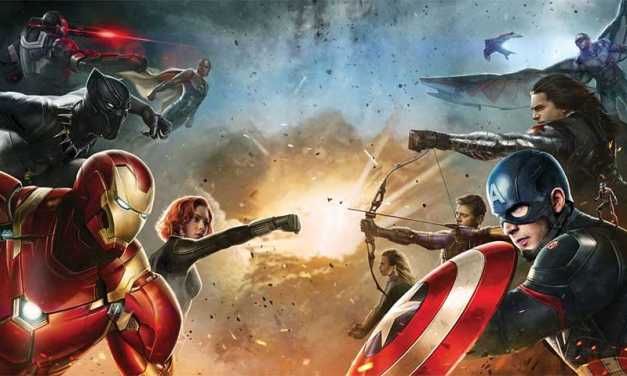 Funko Pop Leaks a HUGE Spoiler for ‘Captain America: Civil War’