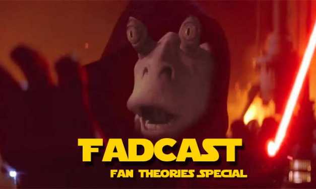 FadCast Ep. 70 | Movie Fan Theories: Good, Bad, and Ridiculous
