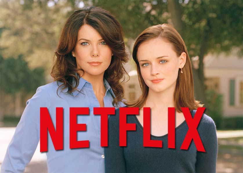 Possible ‘Gilmore Girls’ New Set Photos Hint at Netflix Revival