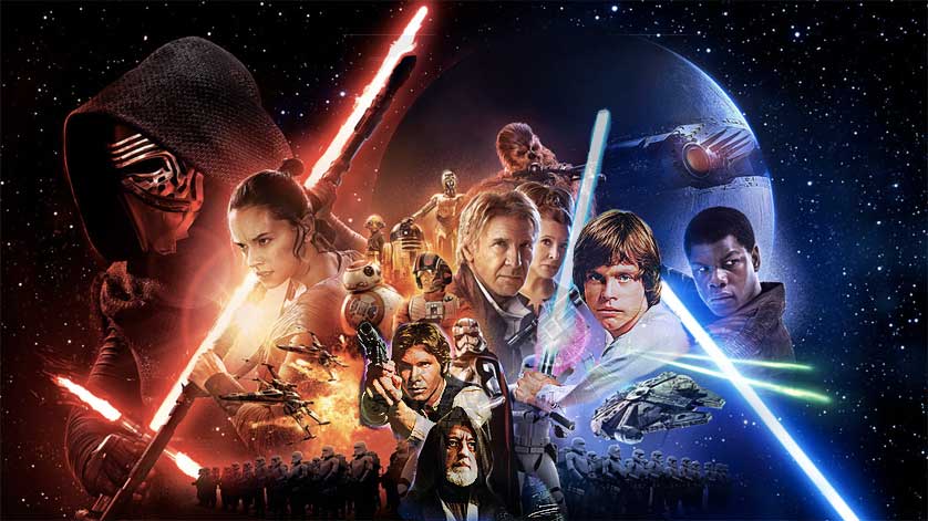 How ‘The Force Awakens’ Mirrors ‘Star Wars A New Hope’