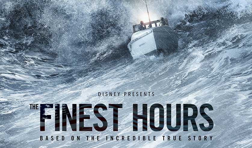 Review: ‘The Finest Hours’ Barely Stays Afloat