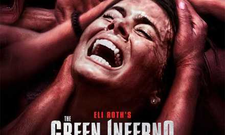 Contest: ‘The Green Inferno’ Blu Ray Giveaway!
