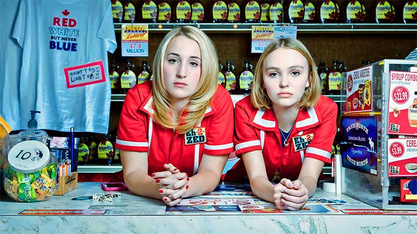 First Clip for Kevin Smith’s ‘Yoga Hosers’ is Here