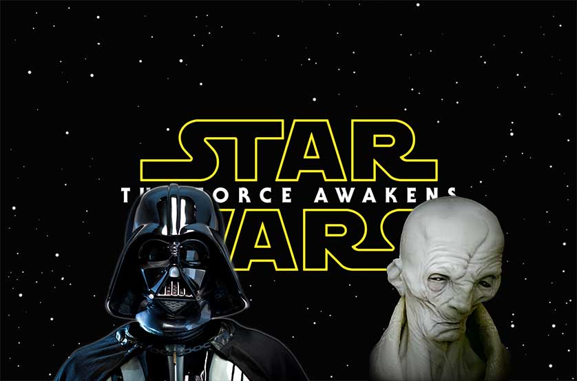 How Snoke Could Be Skywalker Related in ‘Star Wars Force Awakens’