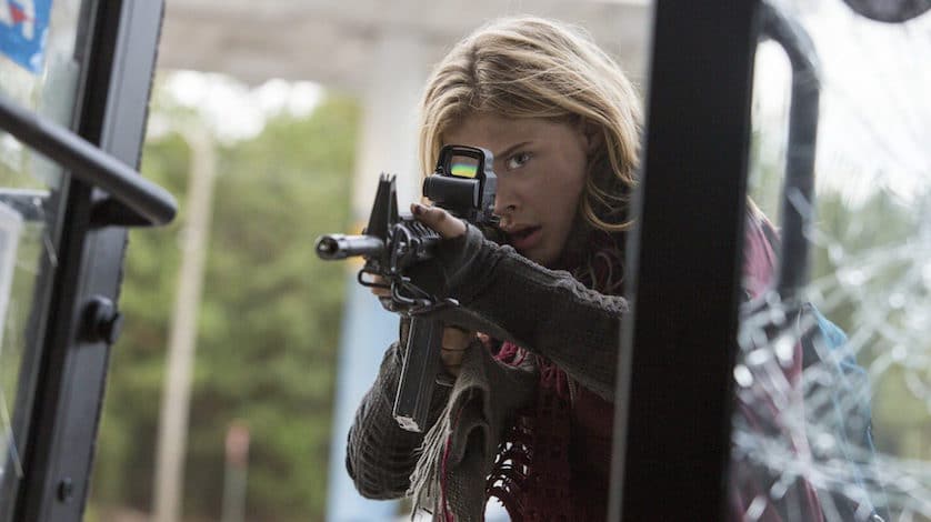 Review: “The Fifth Wave” Is A Fun But Choppy Ride