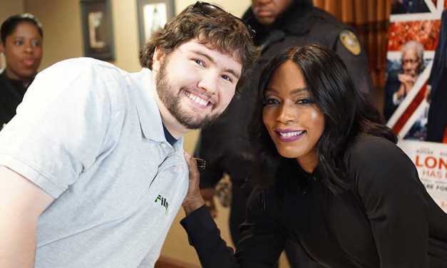 Exclusive: Angela Bassett Talks ‘London Has Fallen’ and X-Men’s Storm